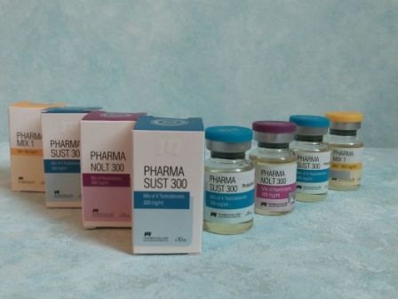 Магазин Фрэнка. Pharmacom Labs Official. Марка №1 в Мире! - Бодибилдинг форум AnabolicShops