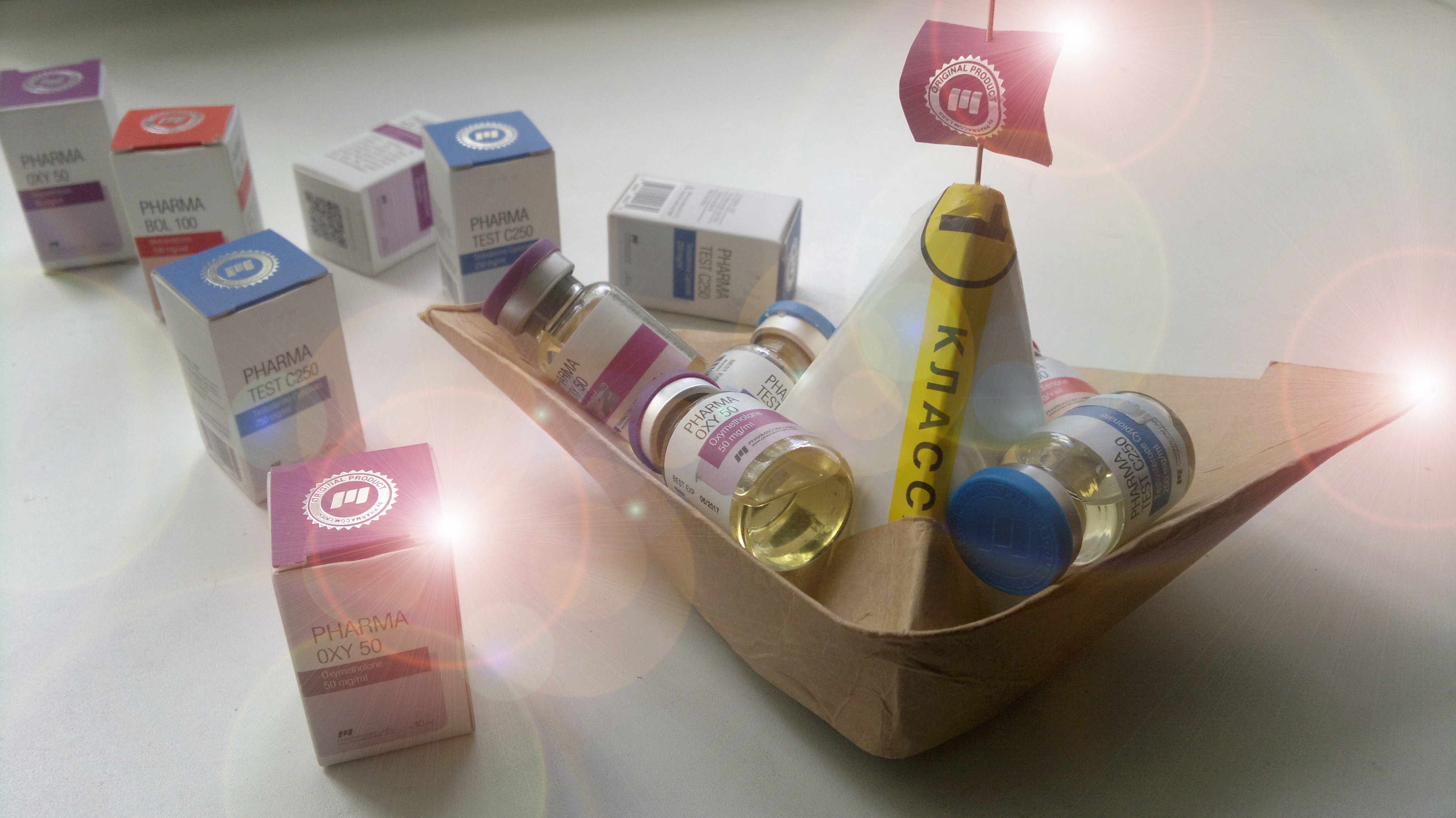 Магазин Фрэнка. Pharmacom Labs Official. Марка №1 в Мире! - Бодибилдинг форум AnabolicShops
