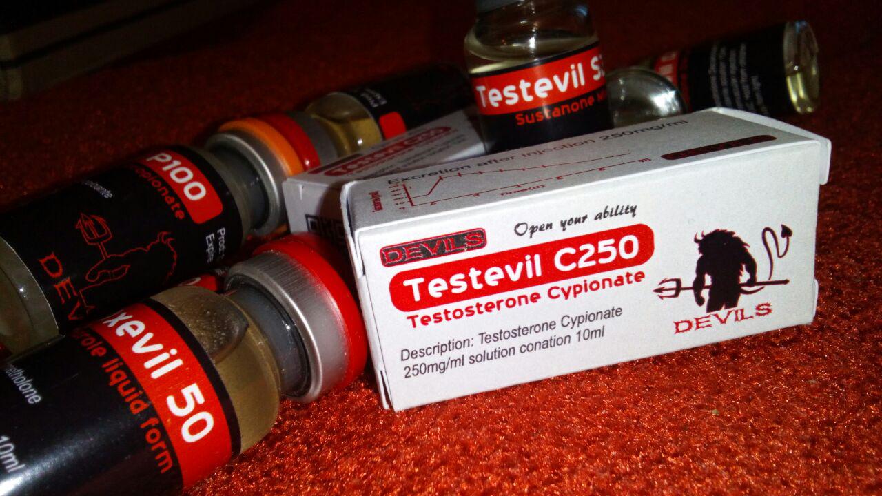 DevilsPharm.in.th - Бодибилдинг форум AnabolicShops