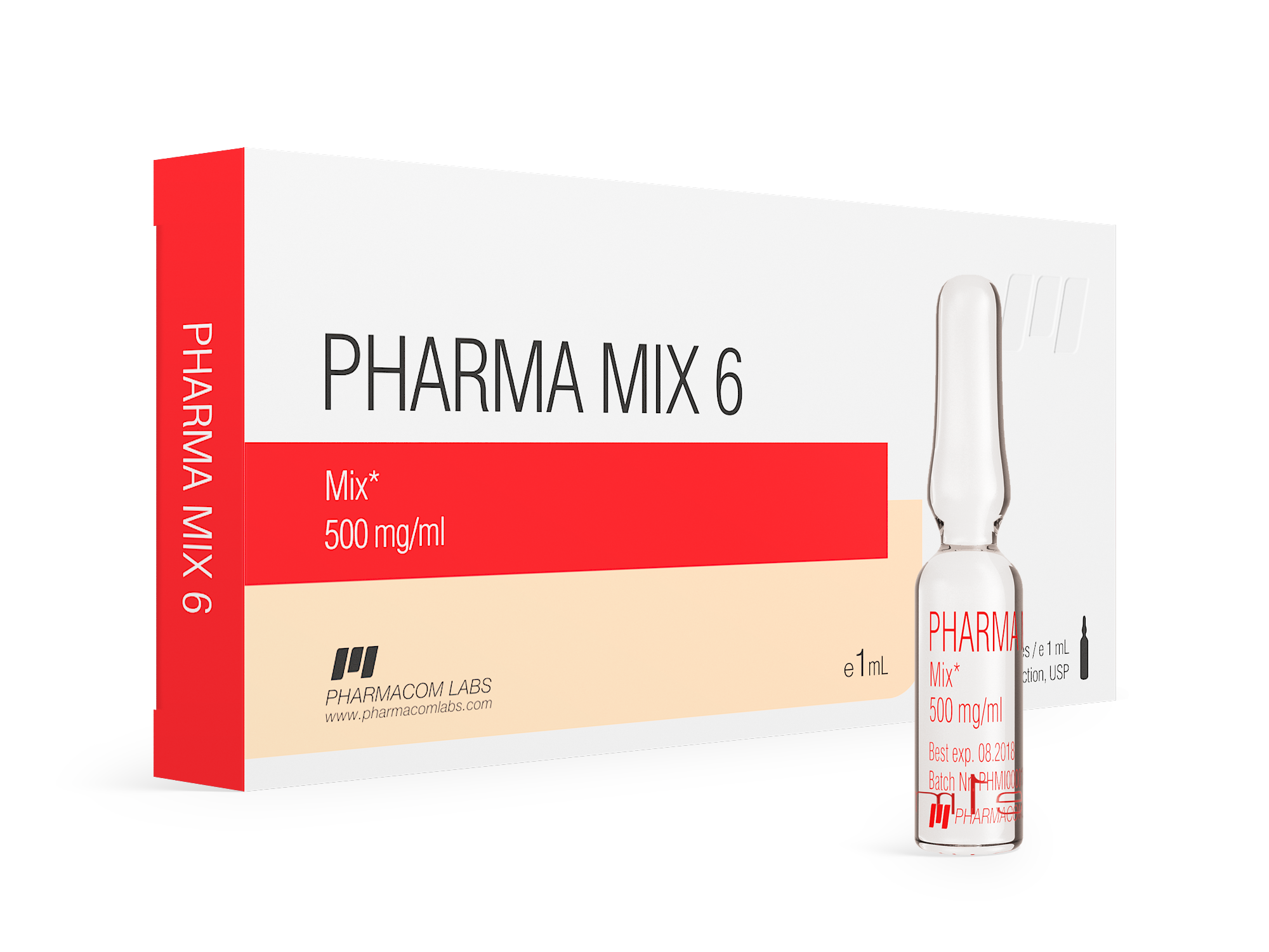 Магазин Фрэнка. Pharmacom Labs Official. Марка №1 в Мире! - Бодибилдинг форум AnabolicShops