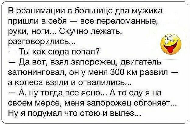 Анекдоты обо всем - Бодибилдинг форум AnabolicShops