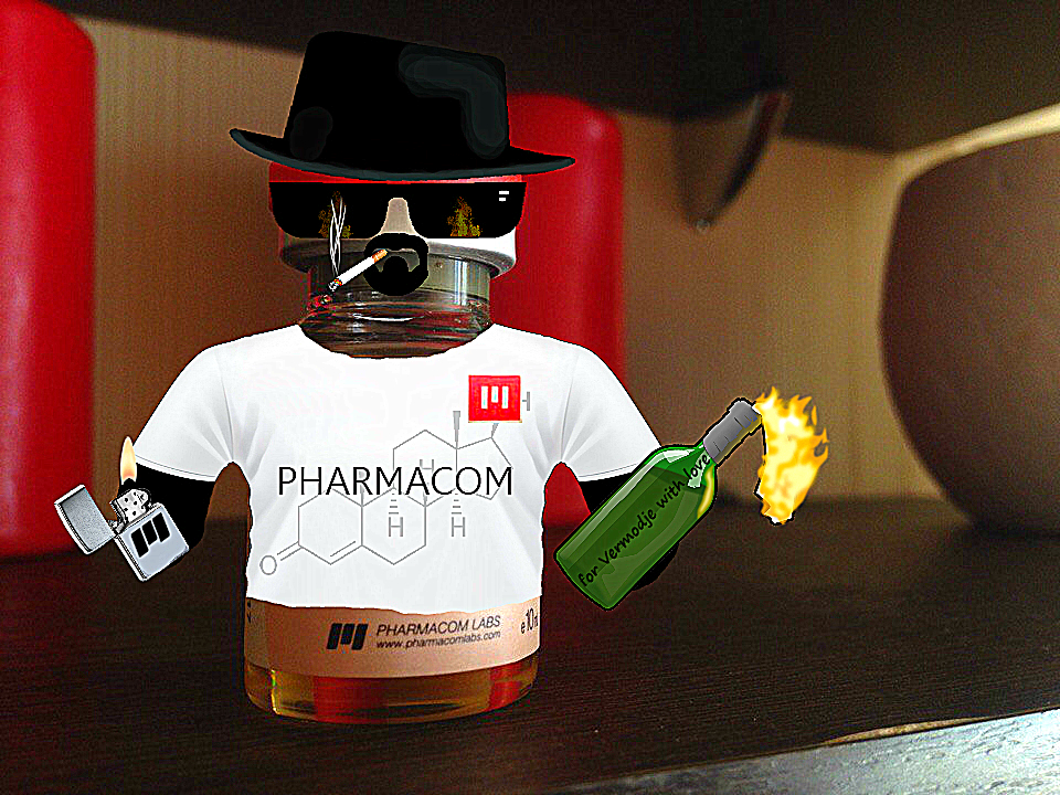 Магазин Фрэнка. Pharmacom Labs Official. Марка №1 в Мире! - Бодибилдинг форум AnabolicShops
