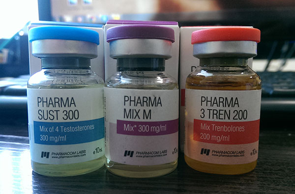 MIX6/МИКС6 - Бодибилдинг форум AnabolicShops