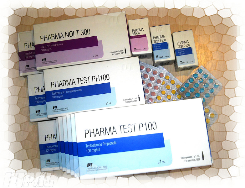 Магазин Фрэнка. Pharmacom Labs Official. Марка №1 в Мире! - Бодибилдинг форум AnabolicShops