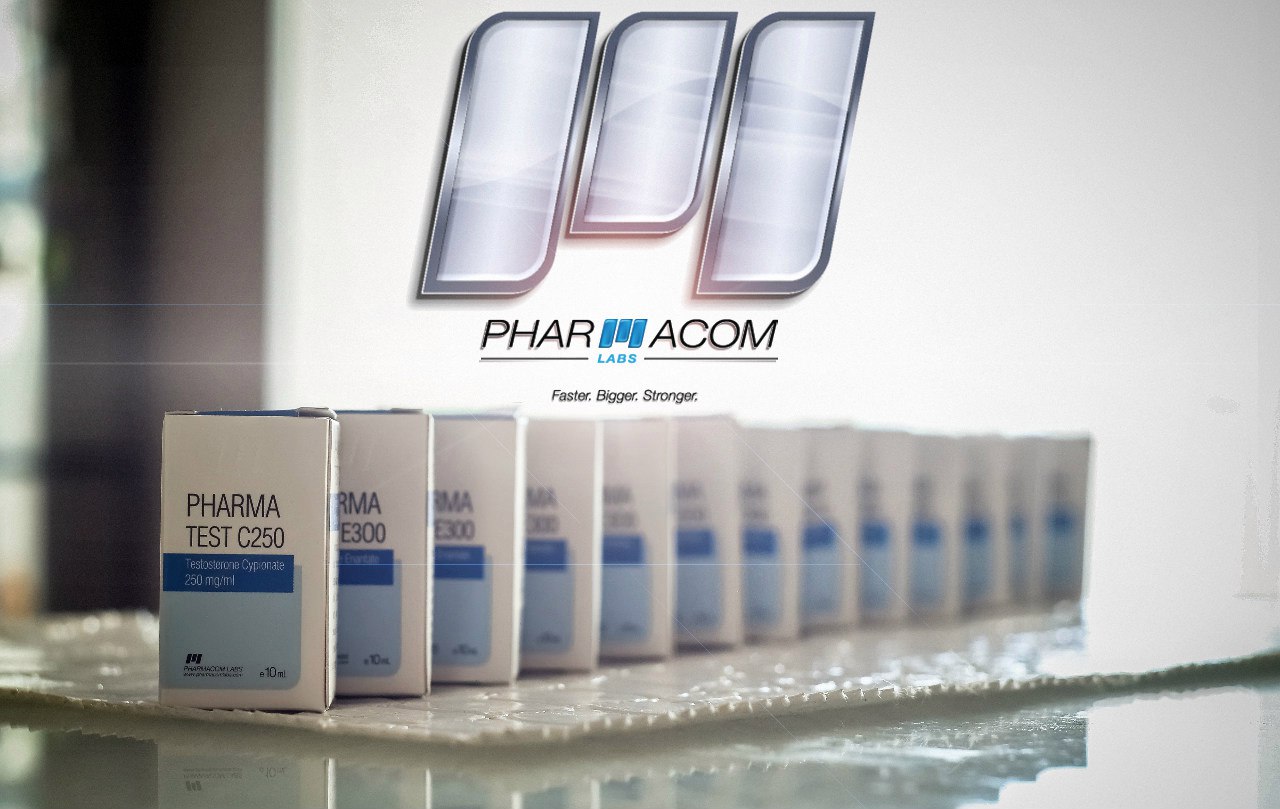 Магазин Фрэнка. Pharmacom Labs Official. Марка №1 в Мире! - Бодибилдинг форум AnabolicShops