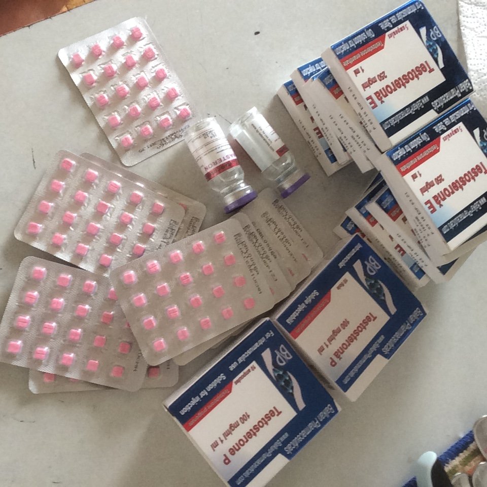 GOODPHARMA.BIZ -  Официальный представитель Vermodje и EPF ! - Бодибилдинг форум AnabolicShops