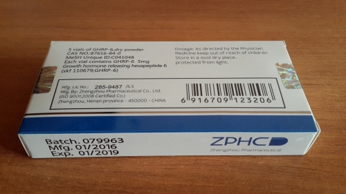 Пептиды Zphc  официальный представитель - Бодибилдинг форум AnabolicShops
