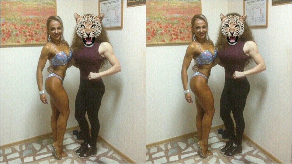 Amazonka's life - Бодибилдинг форум AnabolicShops