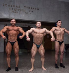 Чемпионат Санкт-Петербурга - регистация. - Бодибилдинг форум AnabolicShops