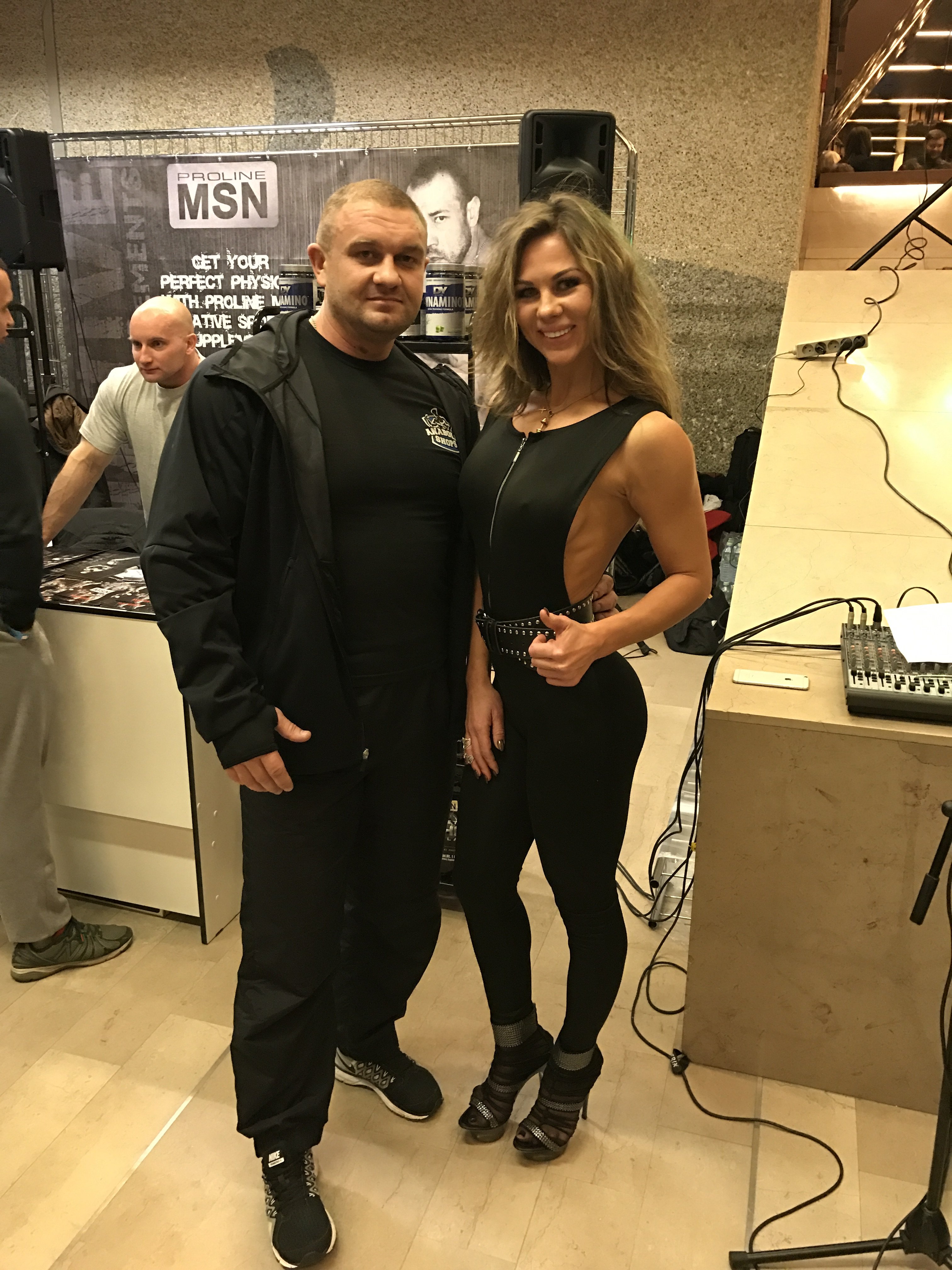 Тихомиров генеральный спонсор чемпионата Москвы 24.10.2015 - Бодибилдинг форум AnabolicShops