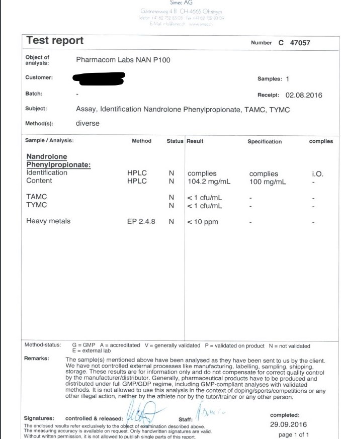 Магазин Фрэнка. Pharmacom Labs Official. Марка №1 в Мире! - Бодибилдинг форум AnabolicShops