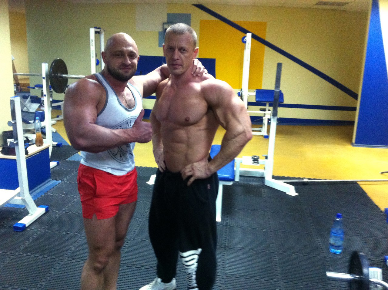 Подготовка к осеннему сезону - Бодибилдинг форум AnabolicShops