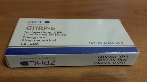 Официальное тестирование пептидов ZPHC (www.ZPHC.me) - Бодибилдинг форум AnabolicShops