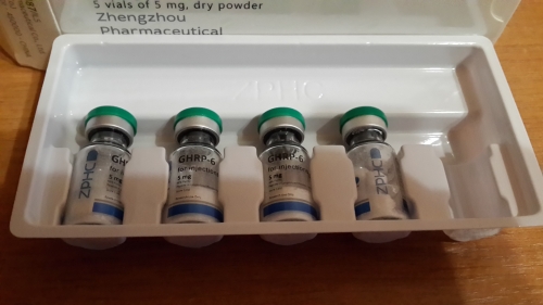 Официальное тестирование пептидов ZPHC (www.ZPHC.me) - Бодибилдинг форум AnabolicShops
