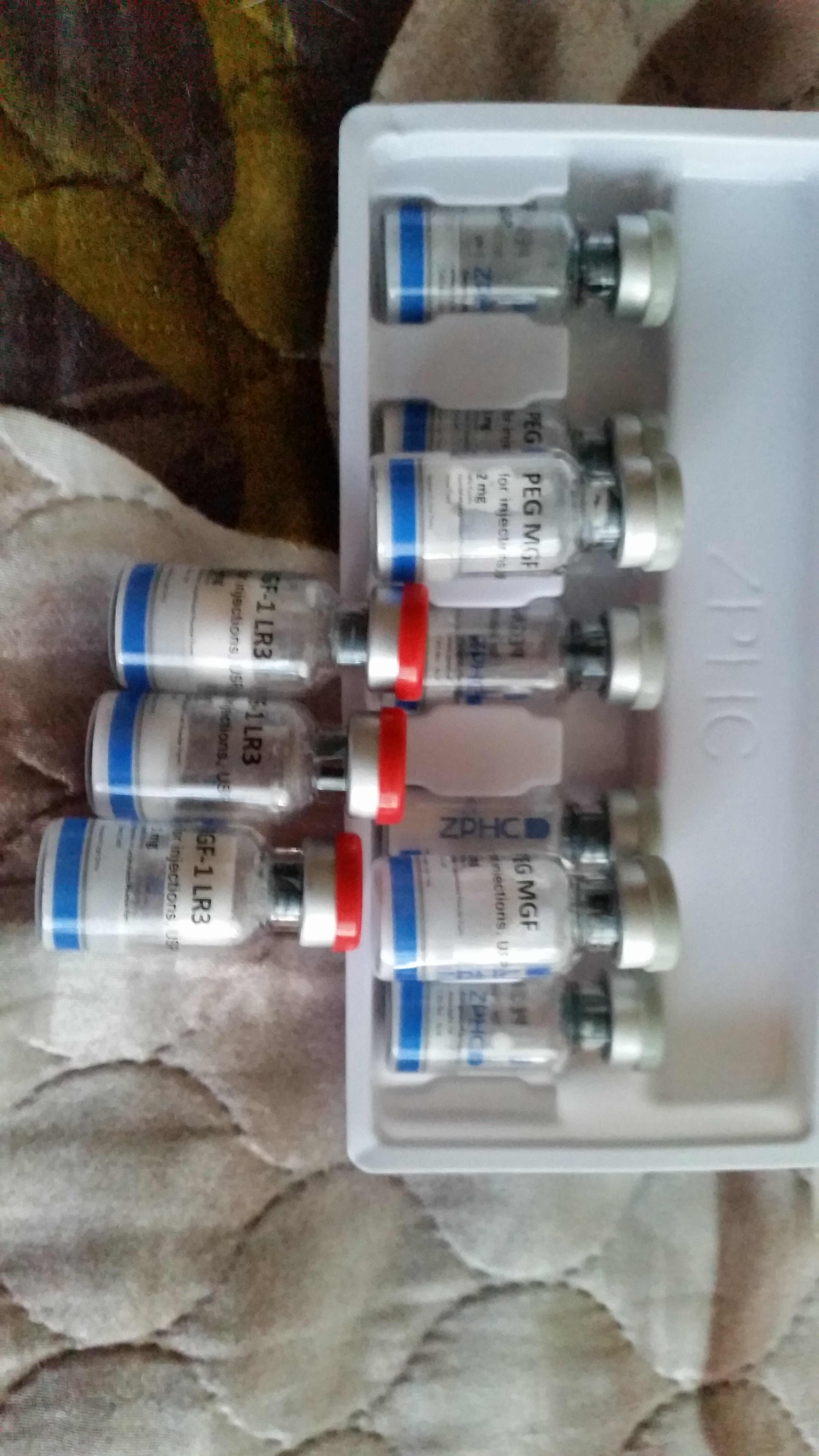 Официальное тестирование пептидов ZPHC (www.ZPHC.me) - Бодибилдинг форум AnabolicShops