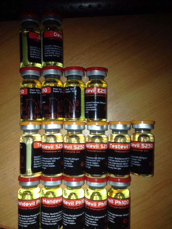 DevilsPharm.in.th - Бодибилдинг форум AnabolicShops