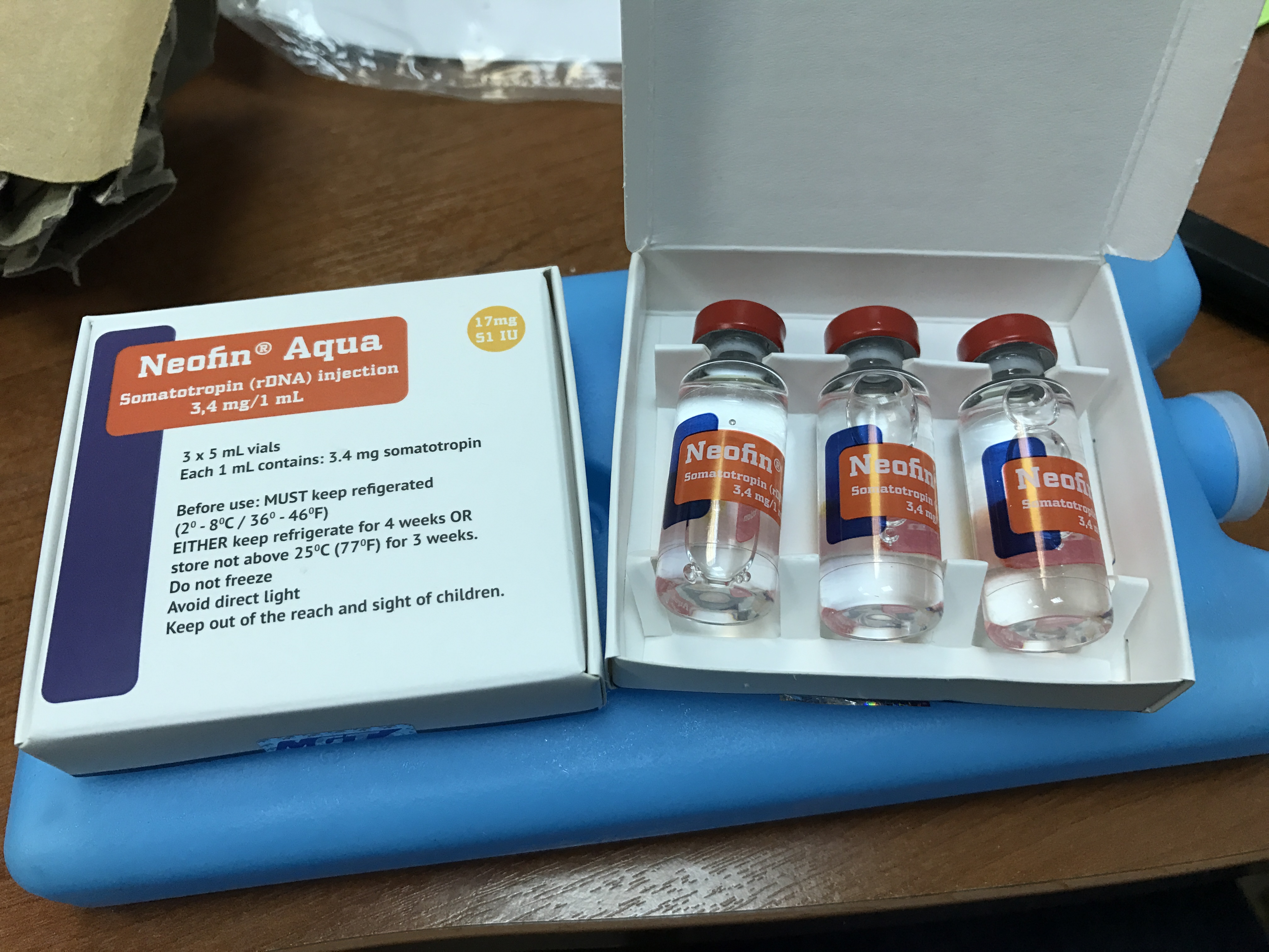 MGT | Гормон Роста | Продукты генной инженерии - Бодибилдинг форум AnabolicShops