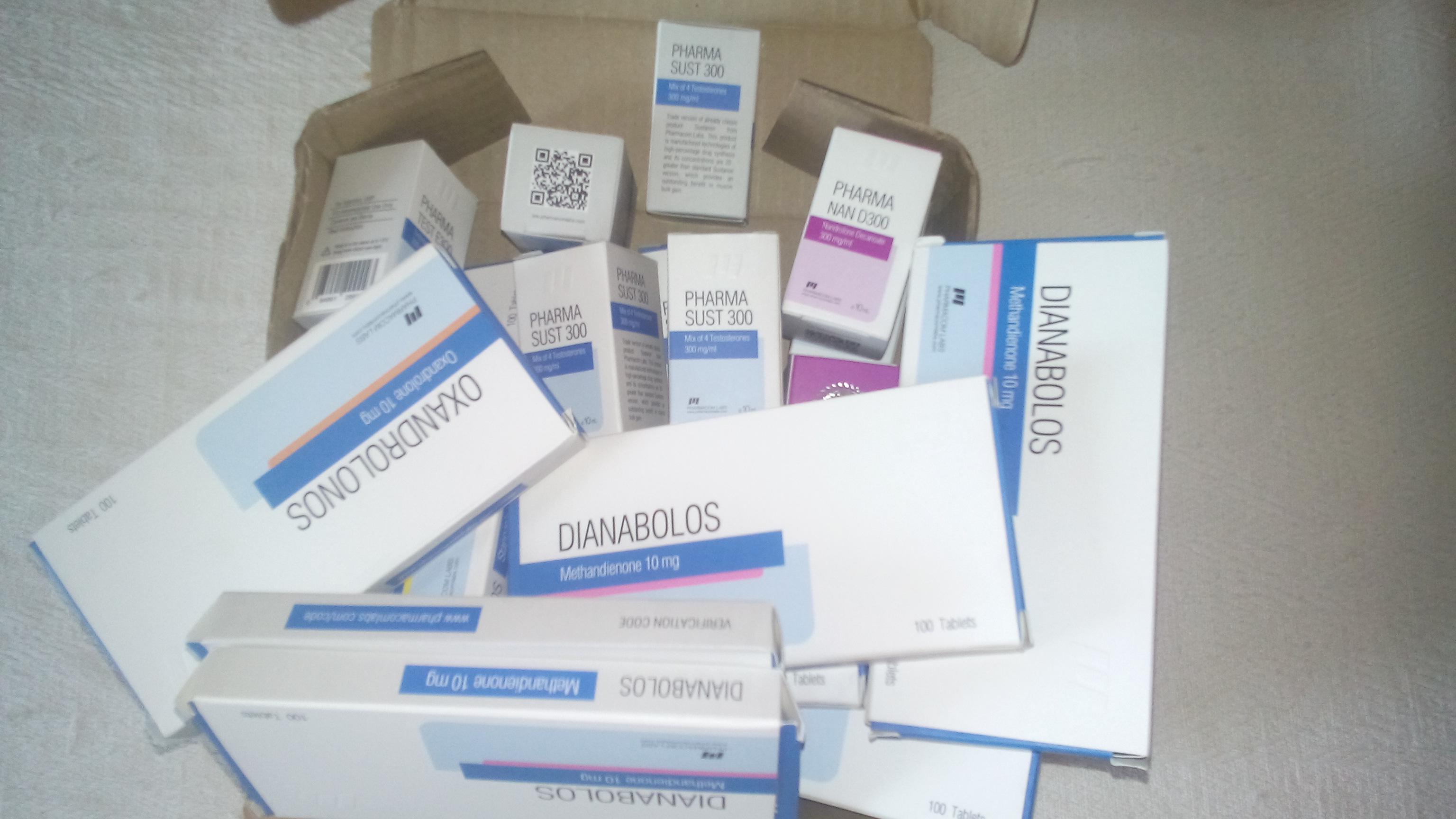 Магазин Фрэнка. Pharmacom Labs Official. Марка №1 в Мире! - Бодибилдинг форум AnabolicShops