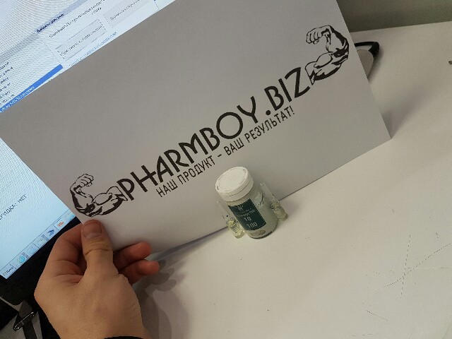 Сделай фото - получи НЕ РЕАЛЬНЫЙ СКИДОН от PharmBoy.Biz - Бодибилдинг форум AnabolicShops