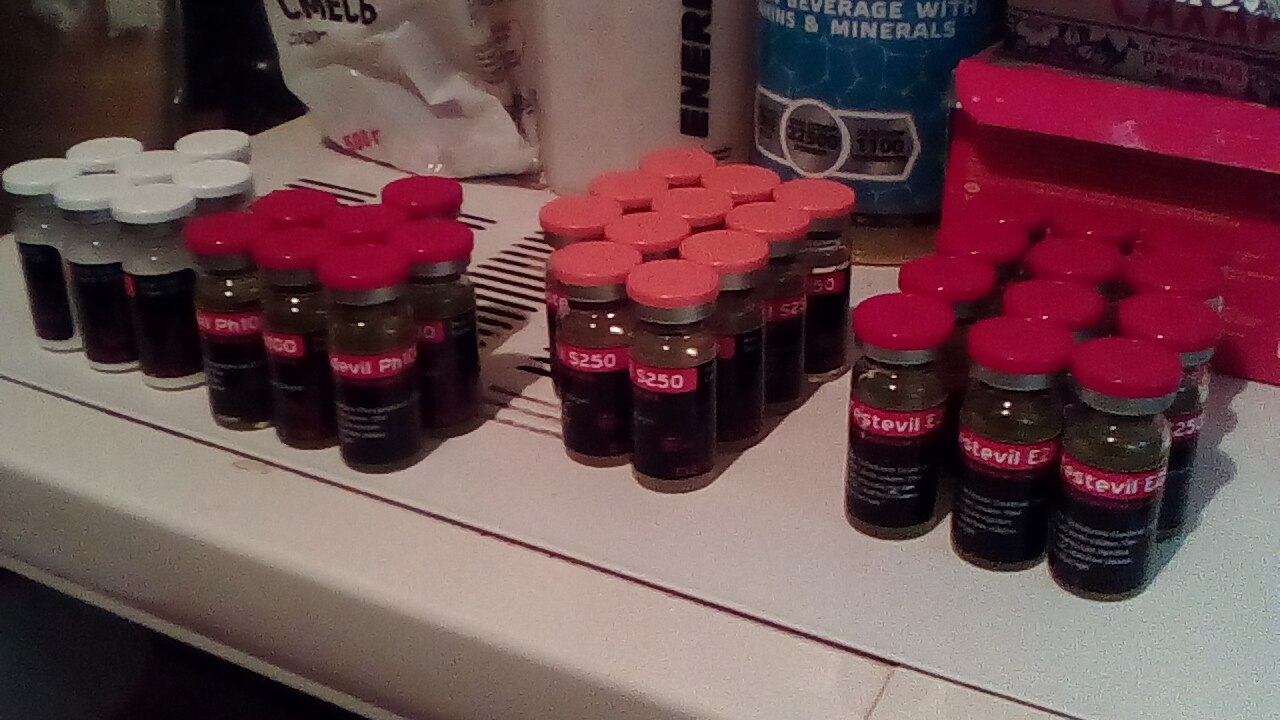 DevilsPharm.in.th - Бодибилдинг форум AnabolicShops