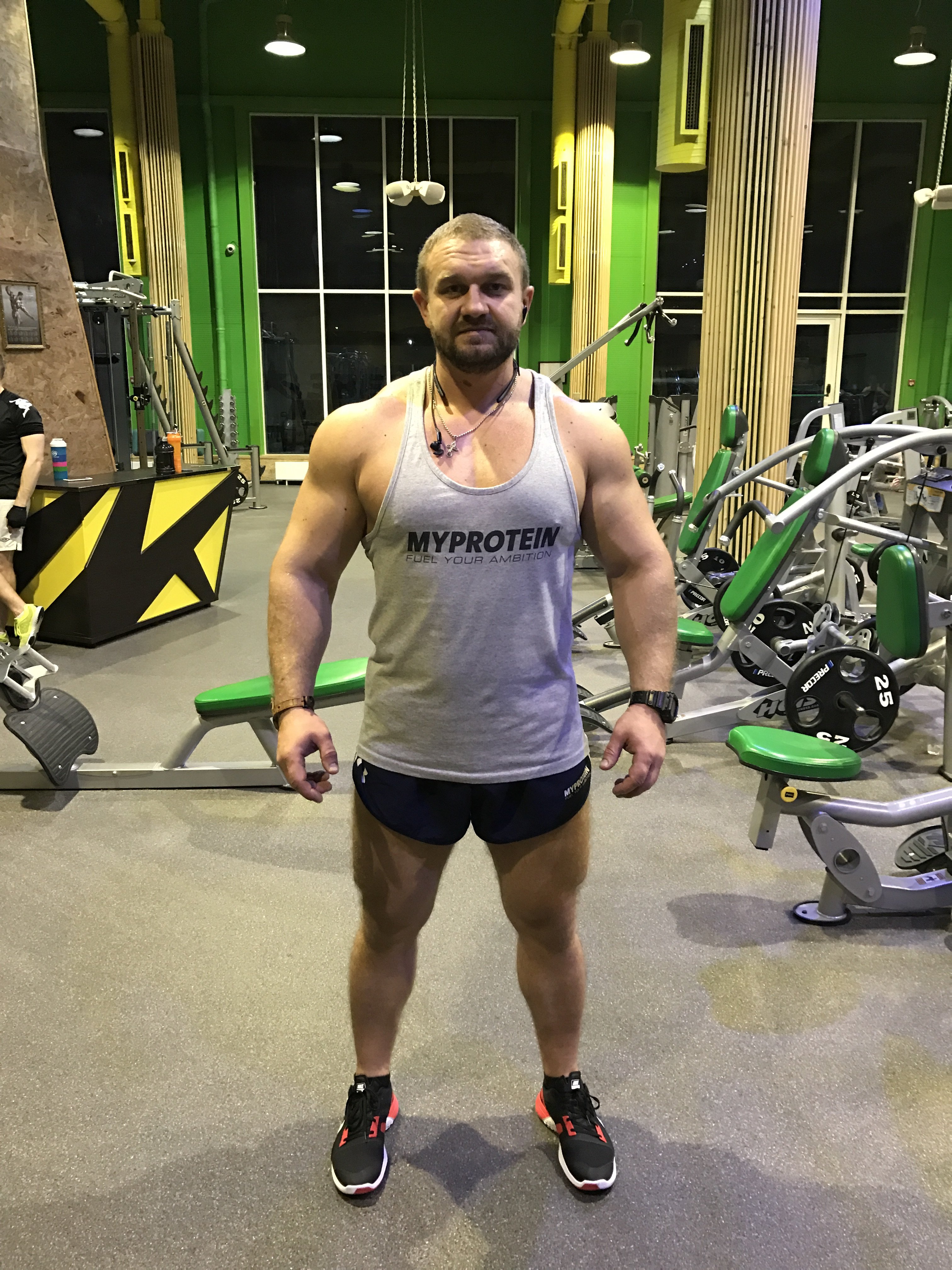 Пока как то так... - Бодибилдинг форум AnabolicShops