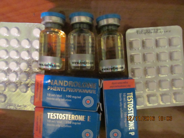 GOODPHARMA.BIZ -  Официальный представитель Vermodje и EPF ! - Бодибилдинг форум AnabolicShops