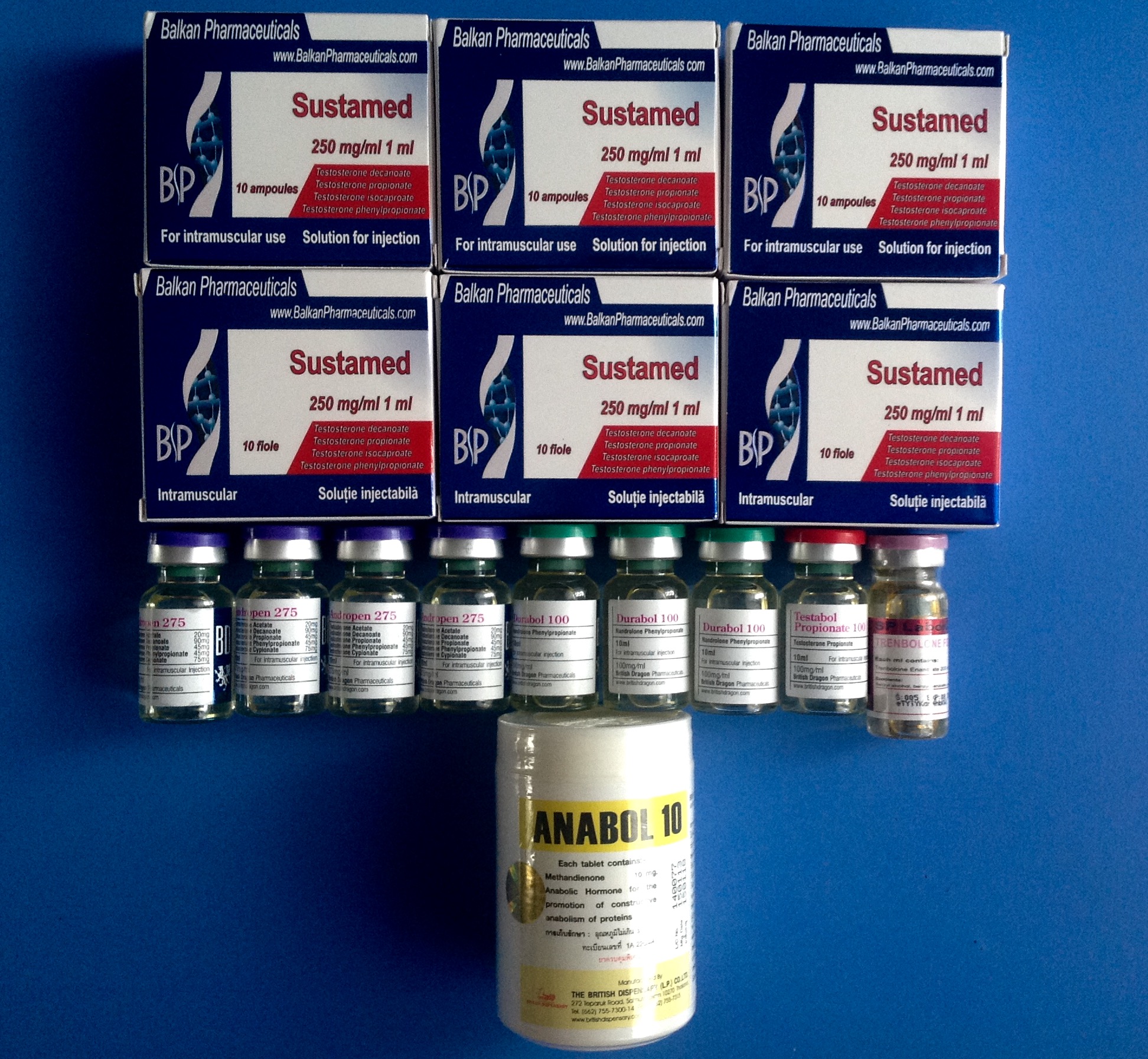 GerthShop.la - магазин спортивной фармакологии N1! - Бодибилдинг форум AnabolicShops