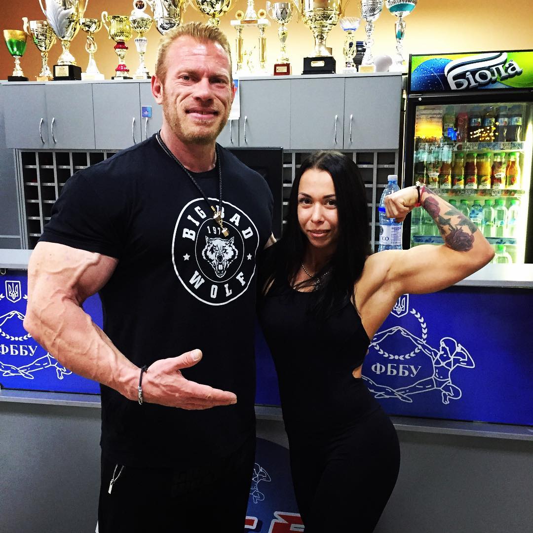 Деннис Вольф провел семинар в Киеве - Бодибилдинг форум AnabolicShops