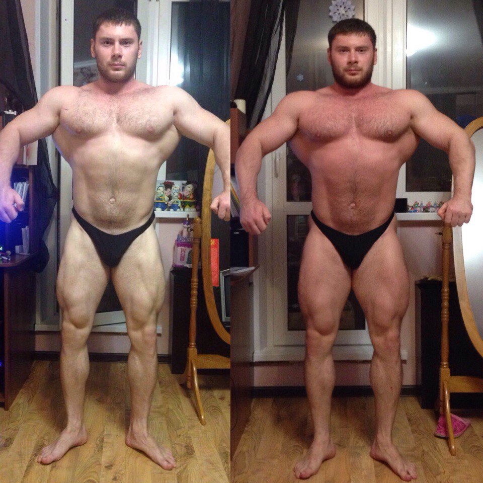 Набор массы 16 недель. - Бодибилдинг форум AnabolicShops