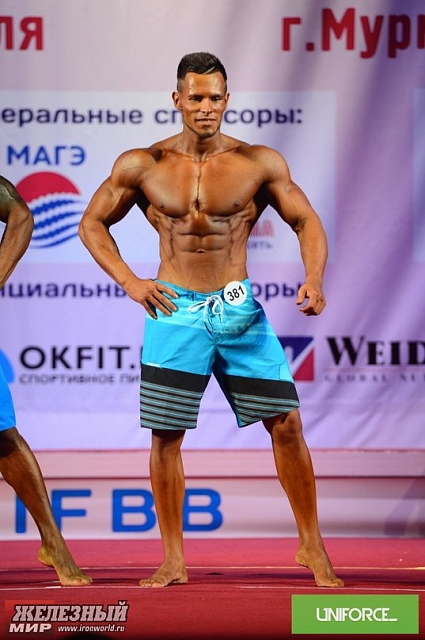 Дмитрий Гусев - Бодибилдинг форум AnabolicShops