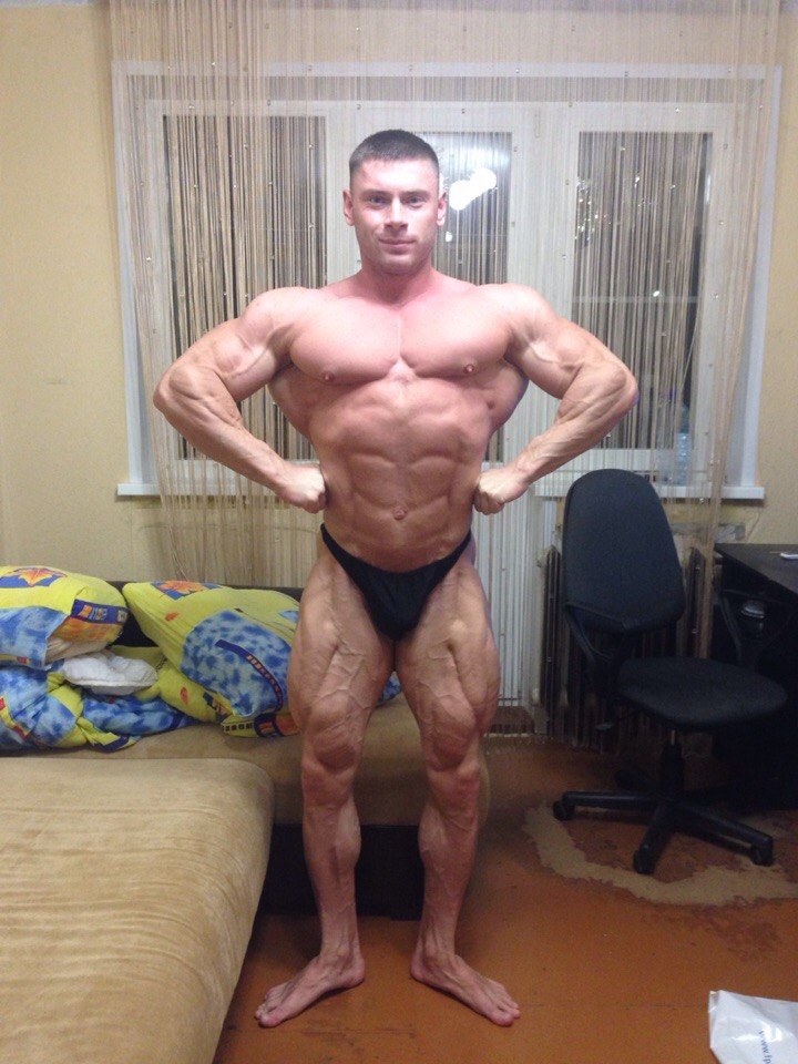 Начало сушки. Подготовка на весну 2017 года. - Бодибилдинг форум AnabolicShops