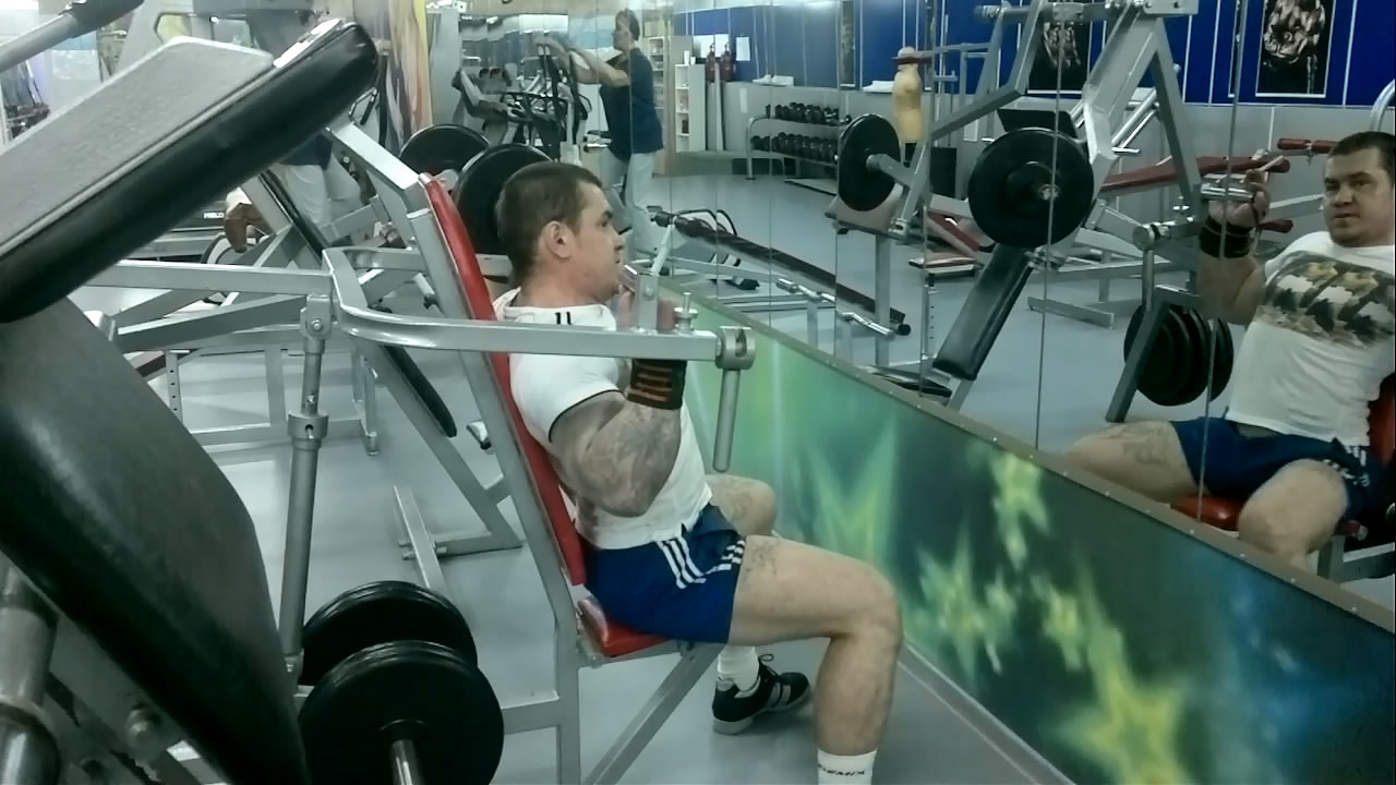 Робыч.... - Бодибилдинг форум AnabolicShops