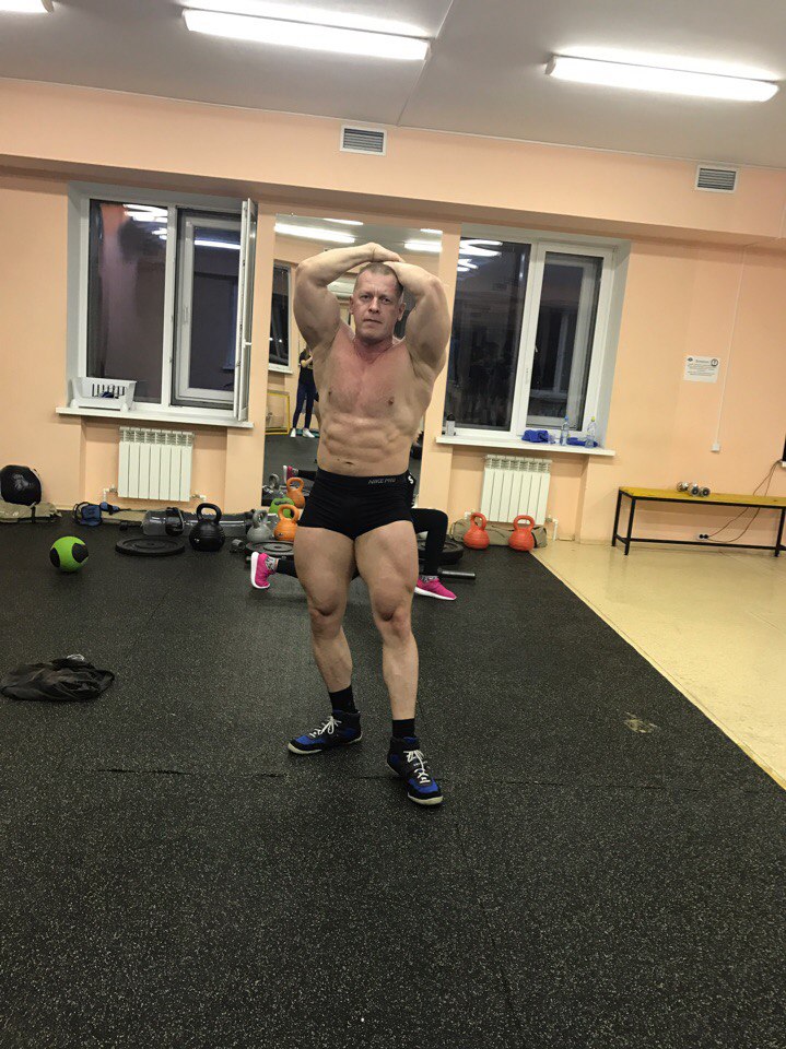 Natysik)) - Бодибилдинг форум AnabolicShops
