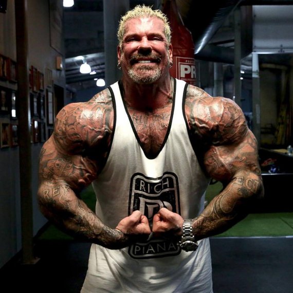 Драка на The FitExpo Los Angeles 2017 - Бодибилдинг форум AnabolicShops