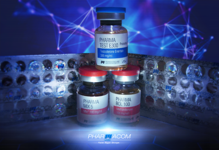 Магазин Фрэнка. Pharmacom Labs Official. Марка №1 в Мире! - Бодибилдинг форум AnabolicShops