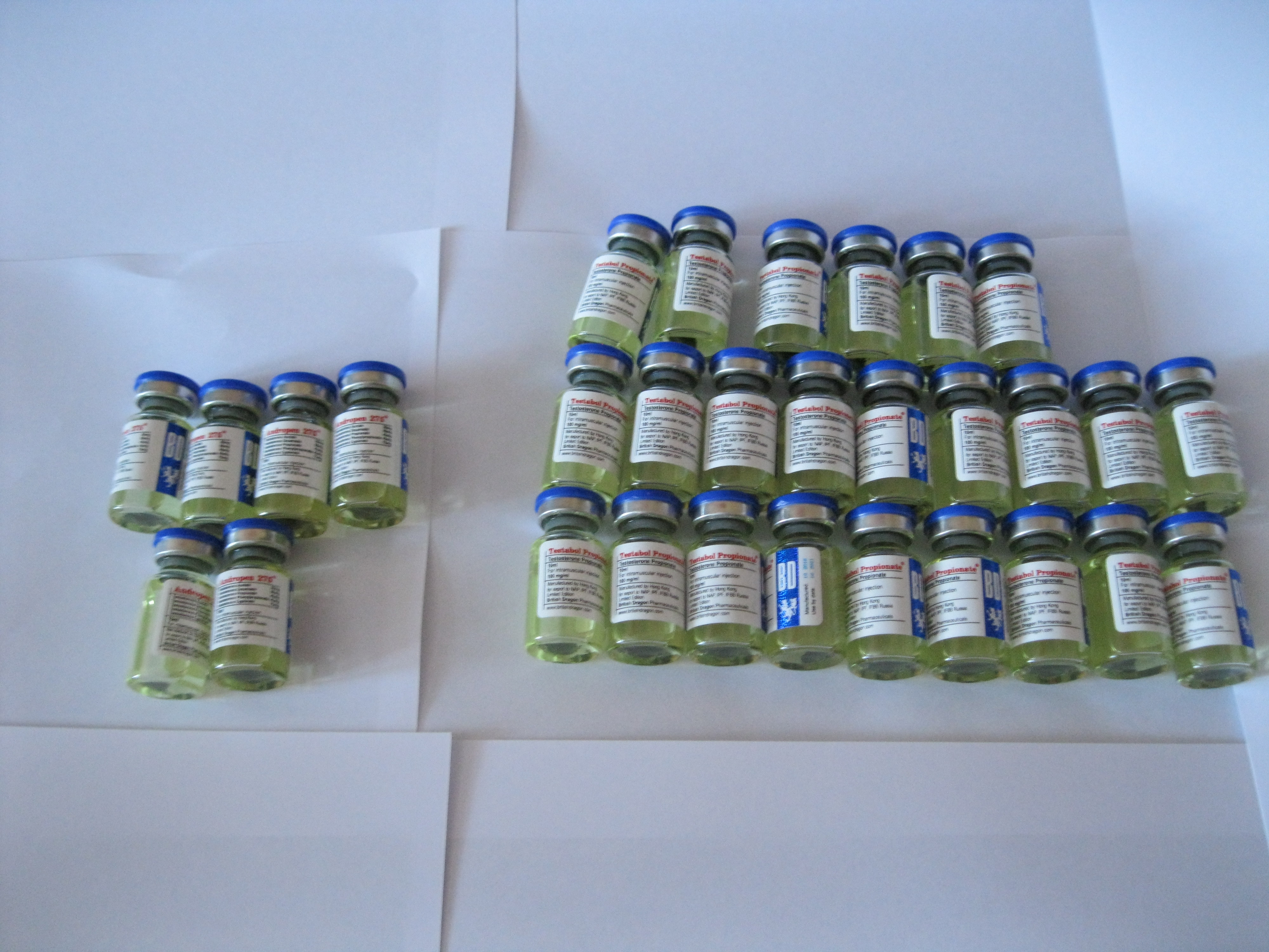 Бритиш Драгон в РФ и Украине - Бодибилдинг форум AnabolicShops