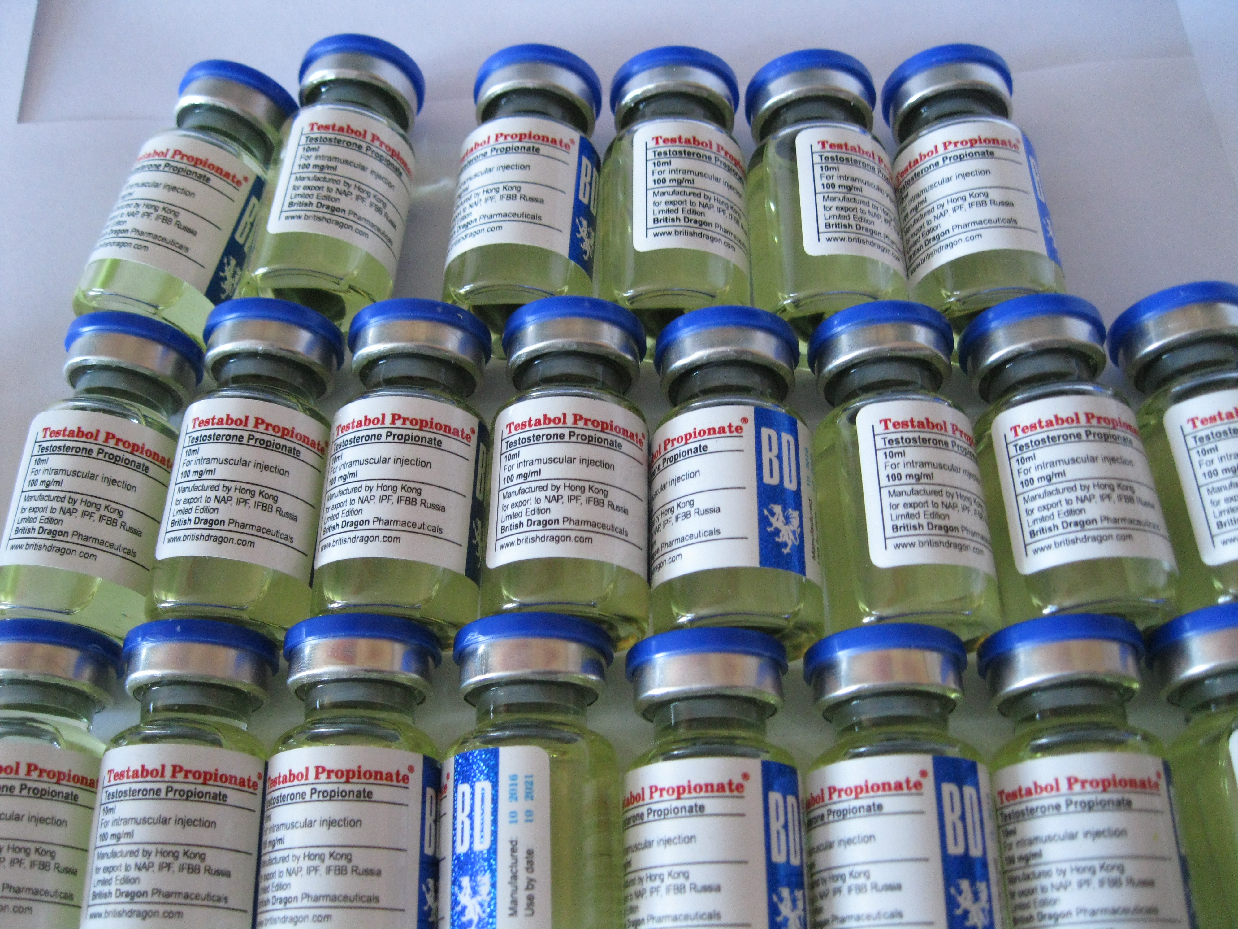 Бритиш Драгон в РФ и Украине - Бодибилдинг форум AnabolicShops