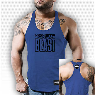 MONSTA  (футболки , майки) - Бодибилдинг форум AnabolicShops