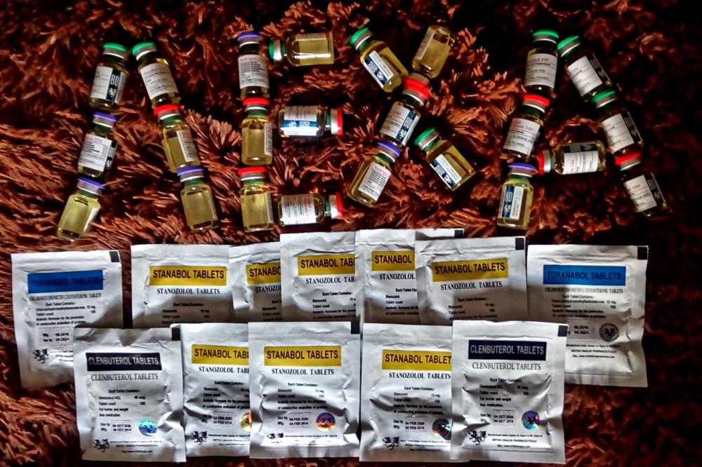 GerthShop.la - магазин спортивной фармакологии N1! - Бодибилдинг форум AnabolicShops