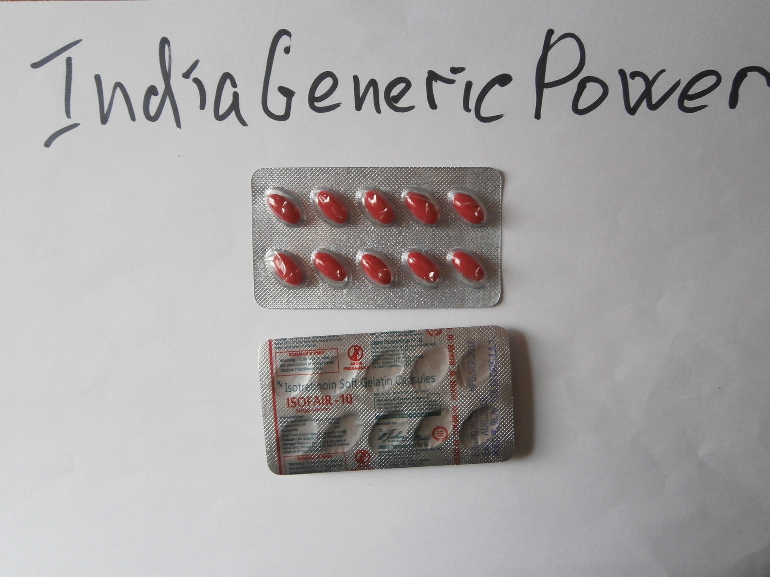 IndiaGenericPower- магазин ПКТ! - Бодибилдинг форум AnabolicShops
