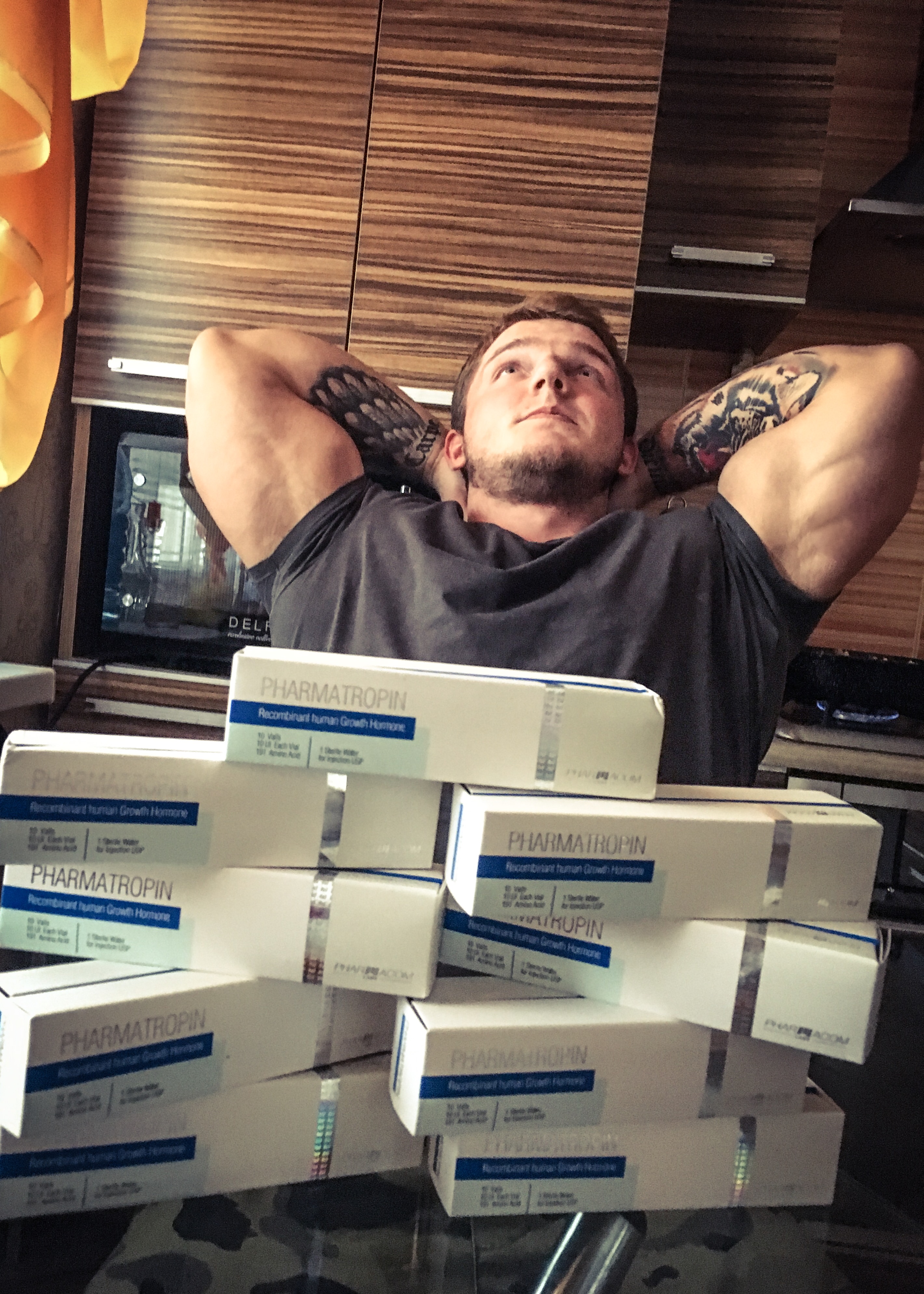 Магазин Фрэнка. Pharmacom Labs Official. Марка №1 в Мире! - Бодибилдинг форум AnabolicShops
