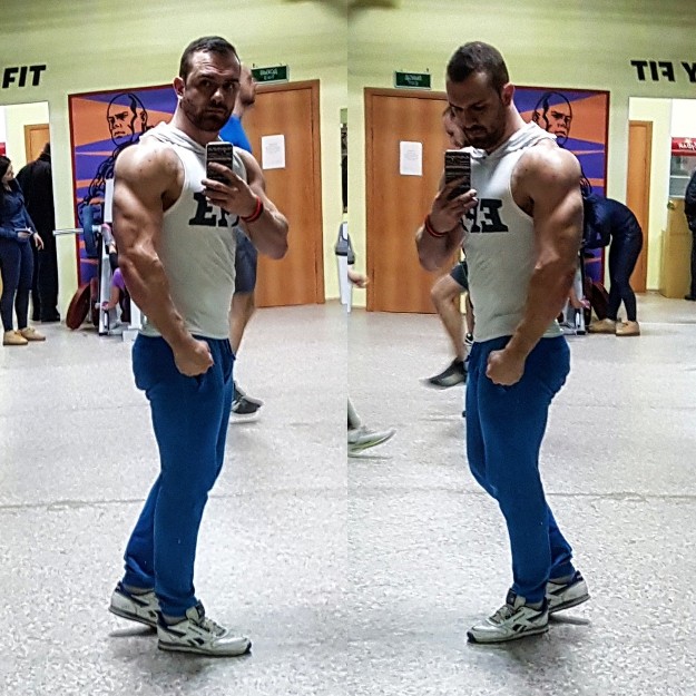 Шорты в отрыве. - Бодибилдинг форум AnabolicShops