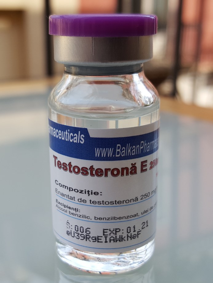 Balkan Pharmaceuticals - Бодибилдинг форум AnabolicShops