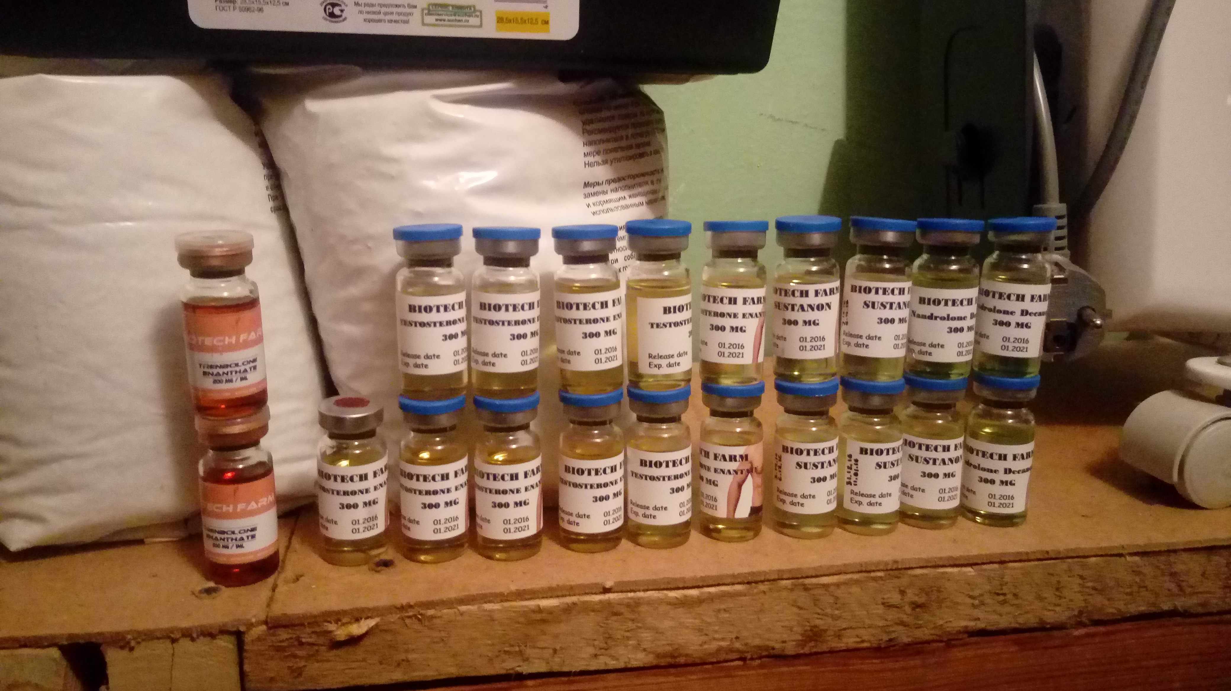 *BIOTECH FARM* Пептиды*Жиросжигатели*Виагра* - Бодибилдинг форум AnabolicShops