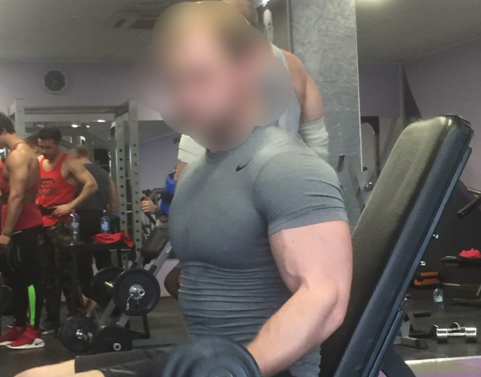 ОТКАТИВШИЙ - Бодибилдинг форум AnabolicShops