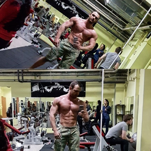 Шорты в отрыве. - Бодибилдинг форум AnabolicShops