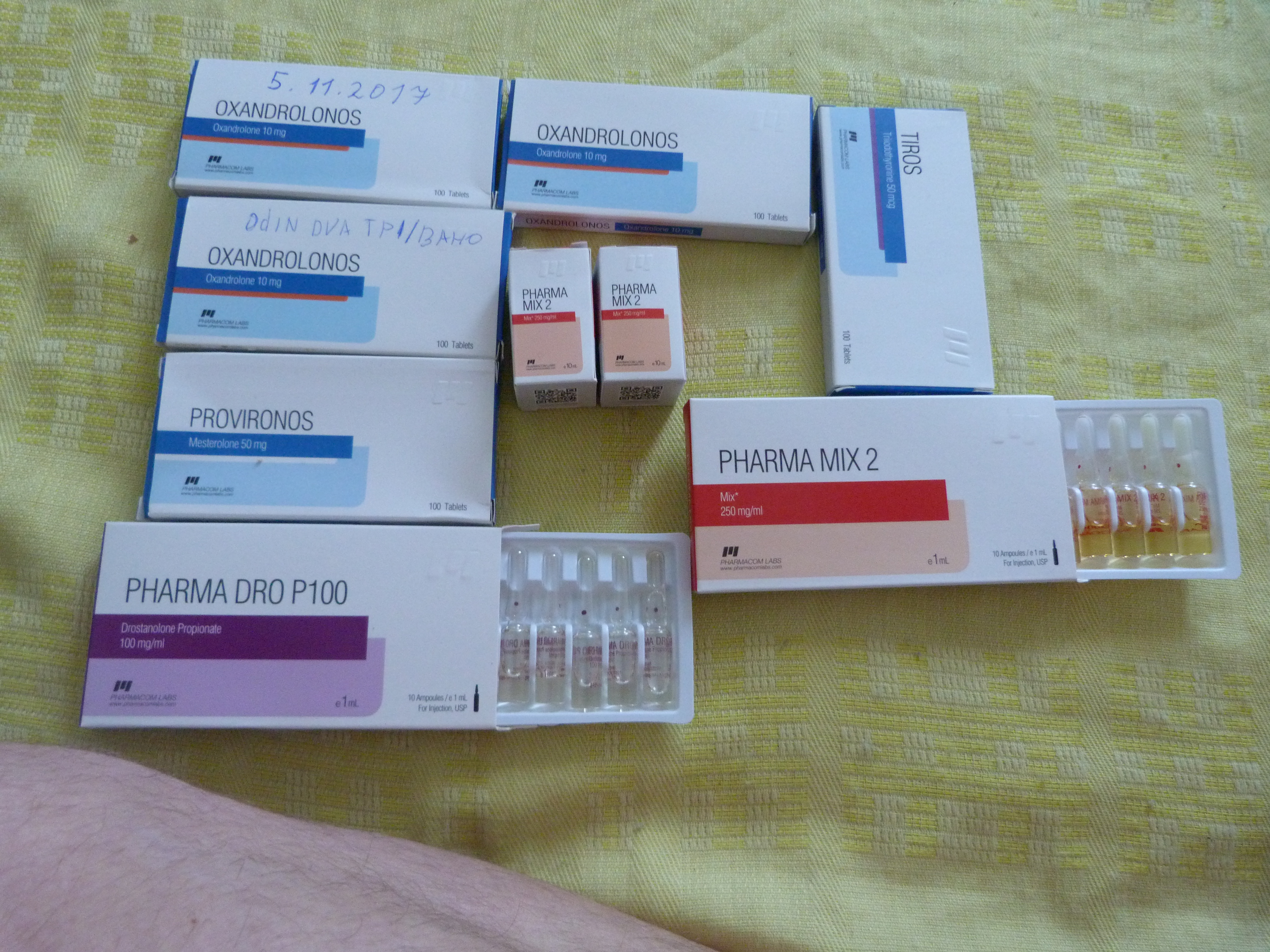Магазин Фрэнка. Pharmacom Labs Official. Марка №1 в Мире! - Бодибилдинг форум AnabolicShops