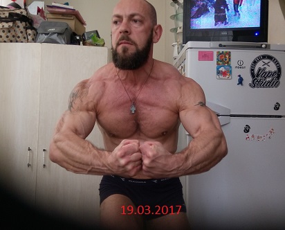 Шарпей team|TSpecPS - Бодибилдинг форум AnabolicShops