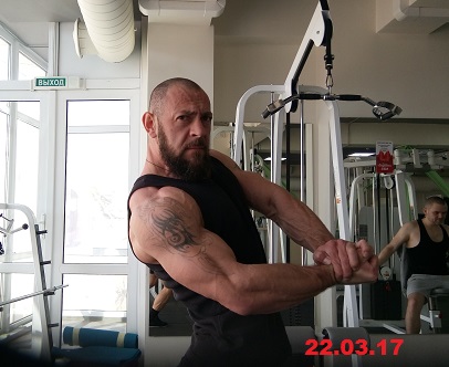 Шарпей team|TSpecPS - Бодибилдинг форум AnabolicShops