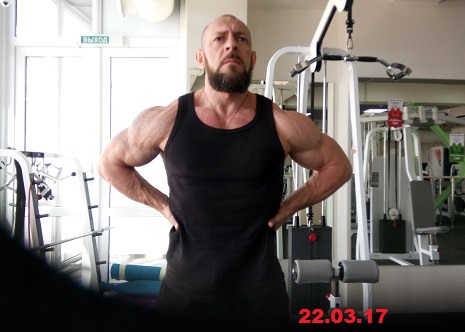 Шарпей team|TSpecPS - Бодибилдинг форум AnabolicShops